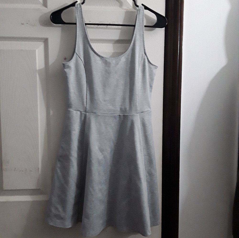 A-line dress